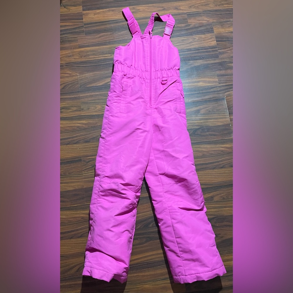 Snow pants girls 7/8